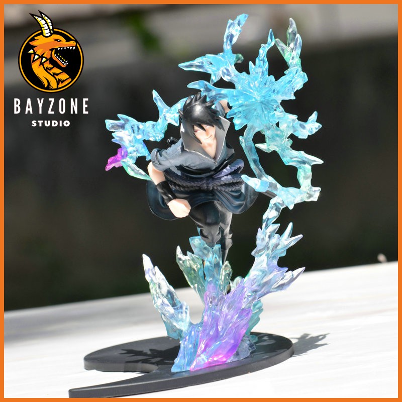 mô hình naruto vs sasuke hàng mới siêu đẹp