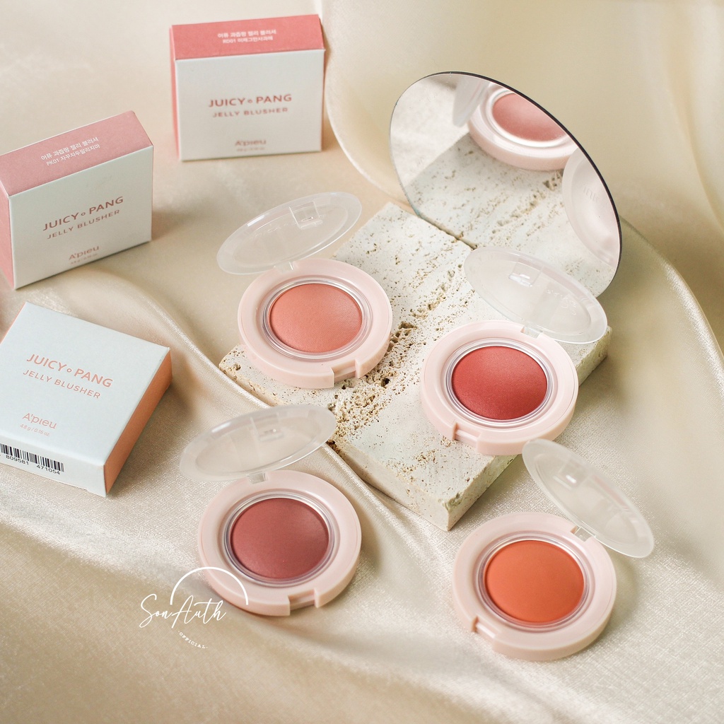Phấn má kem A’Pieu Juicy Pang Jelly Blusher | BigBuy360 - bigbuy360.vn