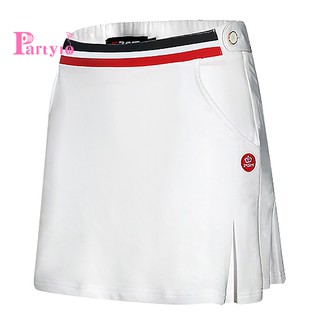 Váy đánh golf xinh xắn cho nữ