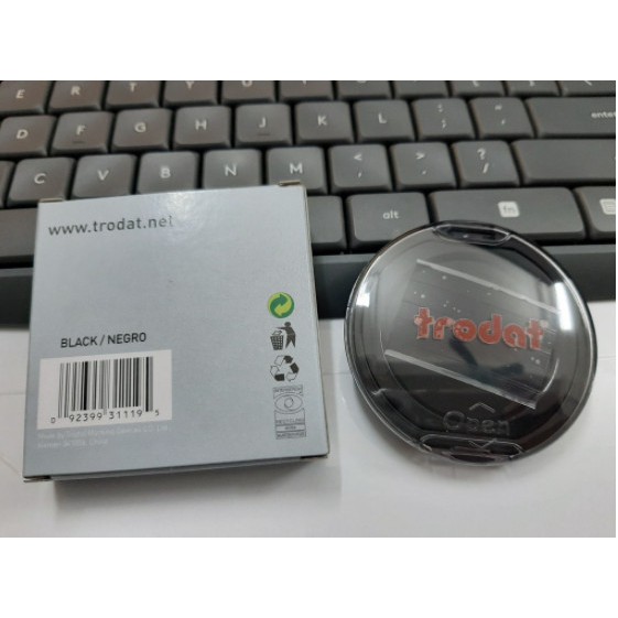 Mực lăn dấu vân tay - không bẩn tay