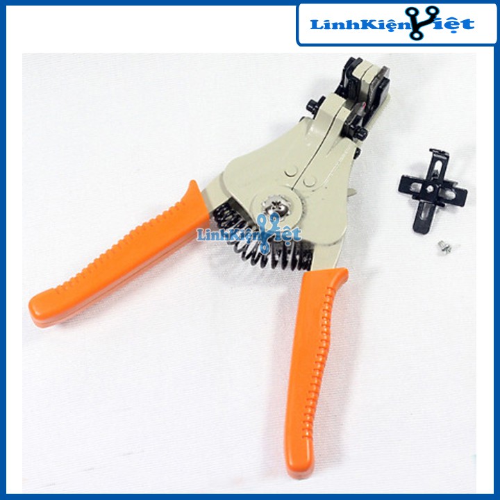 Kìm Tuốt Dây Asaki AK-0340 Chất Lượng Cao