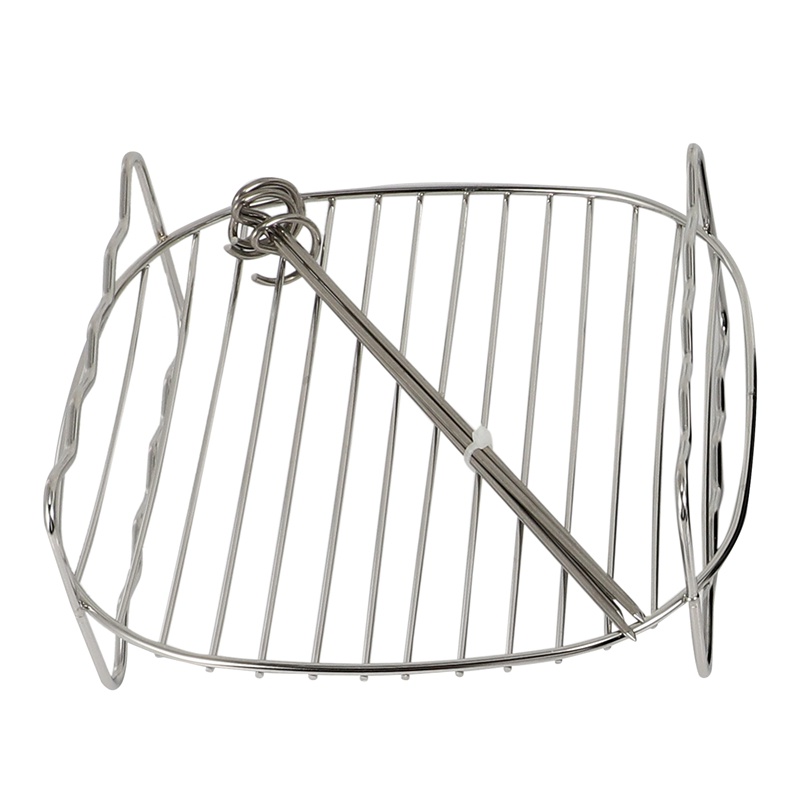 Bộ Phụ Kiện Làm Món Chiên Không Khí Cho Nồi Chiên Không Dầu 3.7QT-5.3QT-5.8QT 5-7 inch