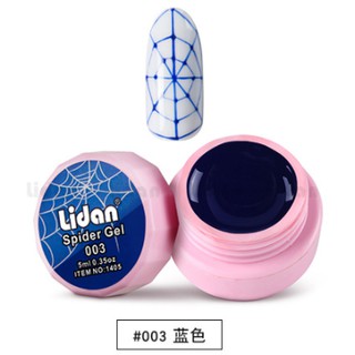 Sơn Gel Tơ Nhện
