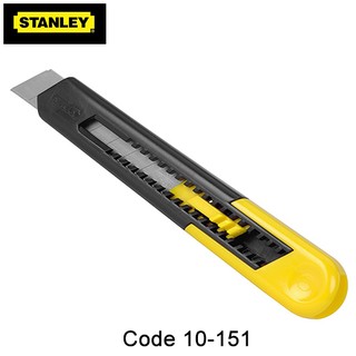 Dao rọc giấy 18mm 6-1/8"/156mm stanley 10-151