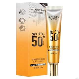 Kem chống nắng body SPF50 + 25g Giúp Kiềm Dầu Và Dưỡng Ẩm Cao Cấp