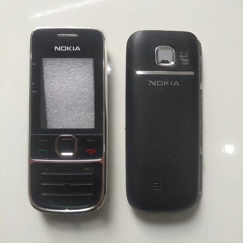 Vỏ phím Nokia 2700 ( không có sườn )