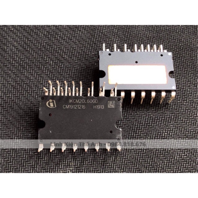 IKCM20L60GD-IC Công Suất