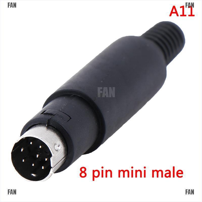 Đầu Nối Cáp 3 / 4 / 5 / 6 / 7 / 8 Chất Lượng Cao