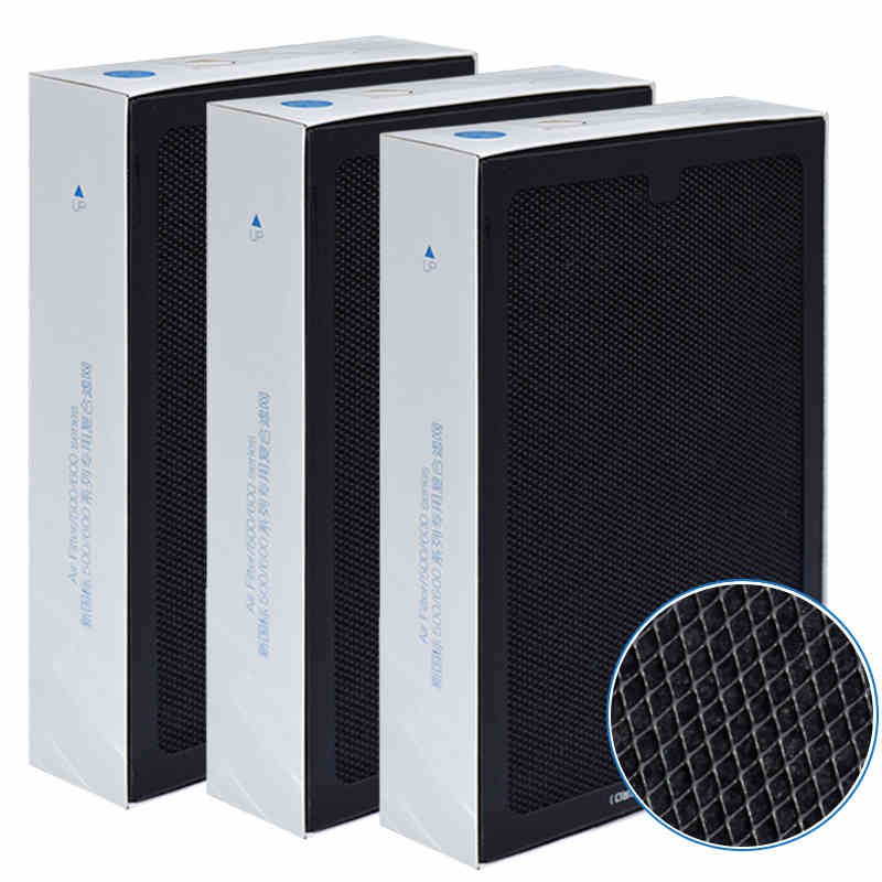 Tấm Lọc Khí Thay Thế Cho Máy Lọc Không Khí Blueair 500 / 600