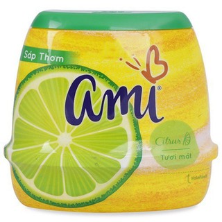 Sáp thơm khử mùi Ami 200g