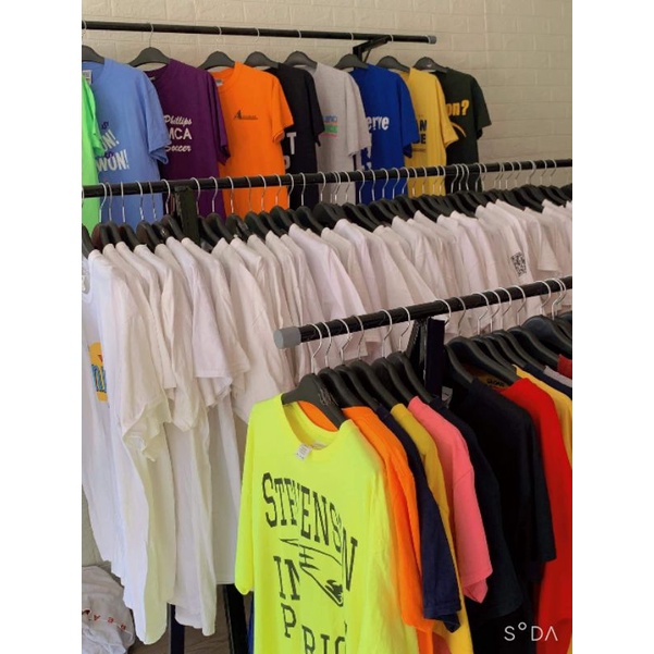 áo thun mỹ form rộng unisex lựa size