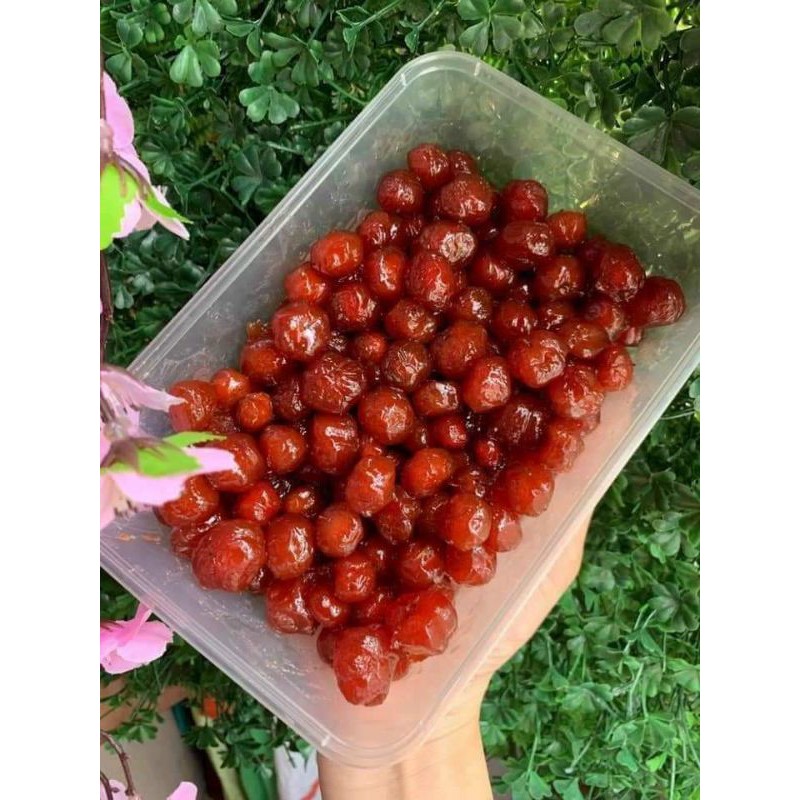 Chùm ruột chua ngọt nhà làm