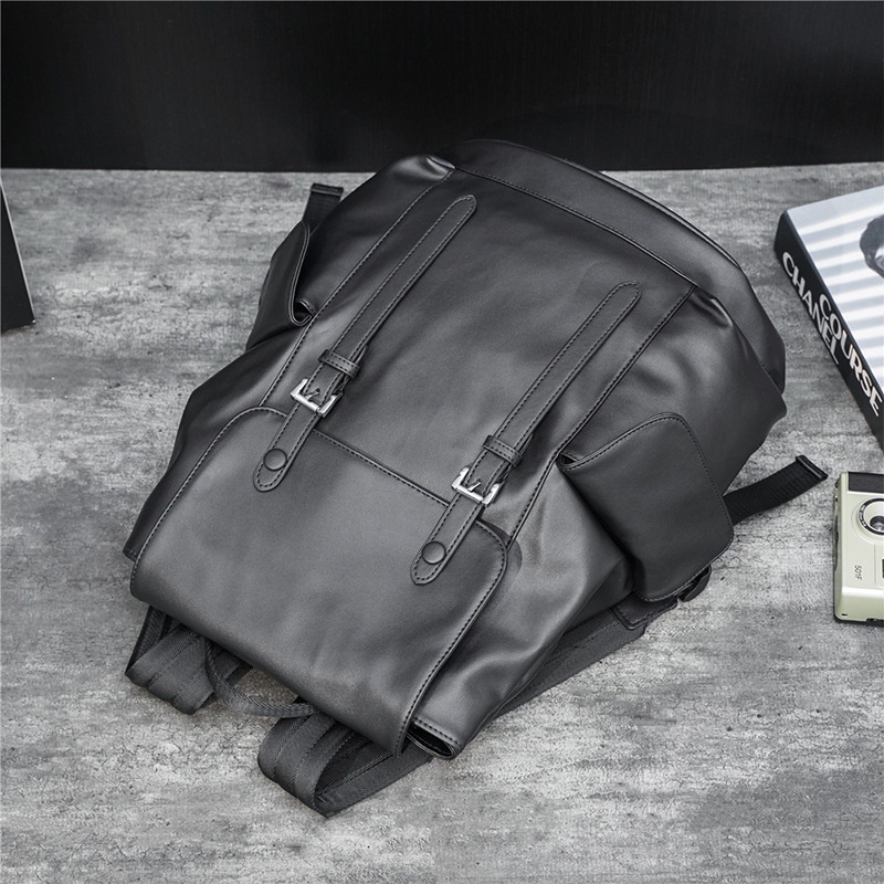 Balo thời trang ulzzang nam nữ,Vải cao cấp chống nước, Đựng Laptop - MiMiBOX