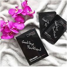 Miếng lột mụn đầu đen CIRACLE Good Bye Blackhead 5ml​ Hàn Quốc﻿ (1 miếng)