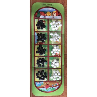 Cờ Ô quan (6 trong 1)