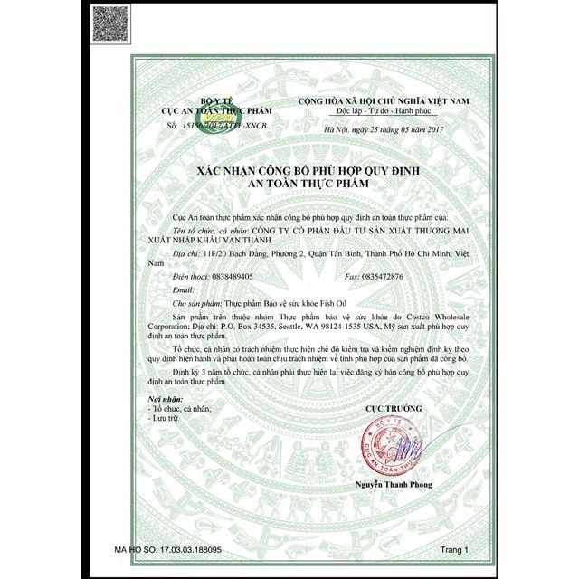 Viên uống Tinh dầu cá Omega 3 Kirkland 400v | BigBuy360 - bigbuy360.vn