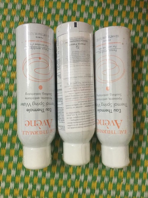 Xịt khoáng  Pháp Avene 150ml giá rẻ