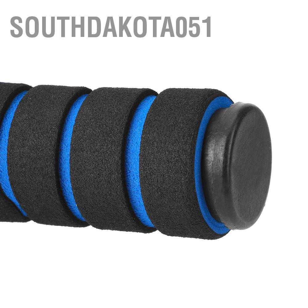 Con Lăn Đôi Đường Kính 18cm Hỗ Trợ Luyện Tập Cơ Bụng Màu Xanh Dương