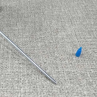 Cây Ghim Giấy Để Bàn (Giao Màu Ngẫu Nhiên)