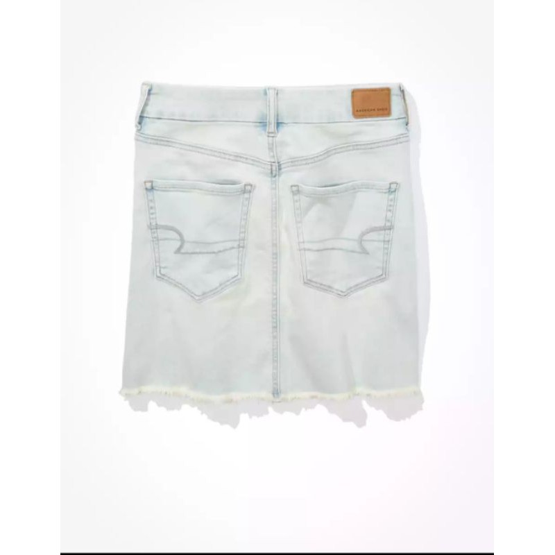 Chân Váy Jean AE xuất lỗi