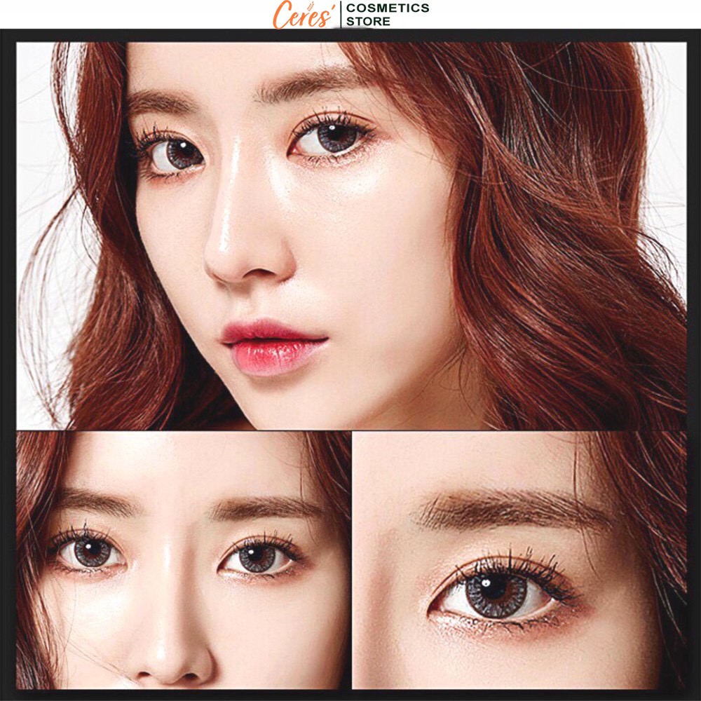 Chì Kè Mày Lameila - Bút Kẻ Lông Mày 2 Đầu Double Effect Không Thấm Nước | BigBuy360 - bigbuy360.vn