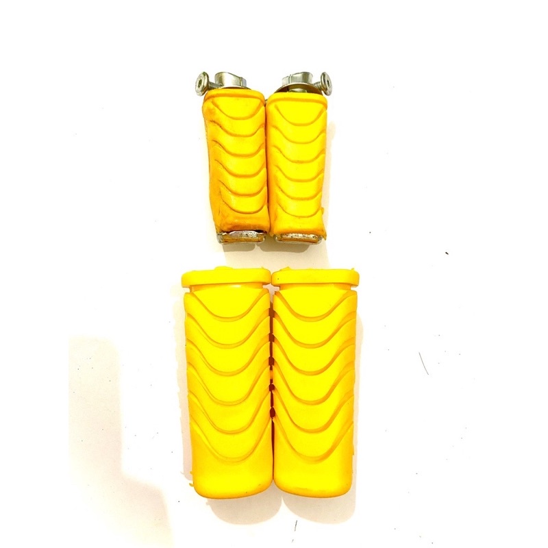 Cao Su Để Chân Xe Wave Full bộ đủ màu!