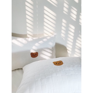 GỐI NẰM TEDDY BEAR size 48x74
