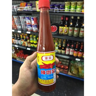 Tương ớt Đài Loan - chai 420g