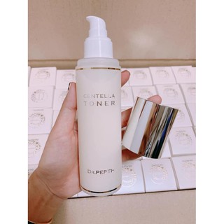 Toner Dr Peptit Centella Siêu Căng Bóng 180ML