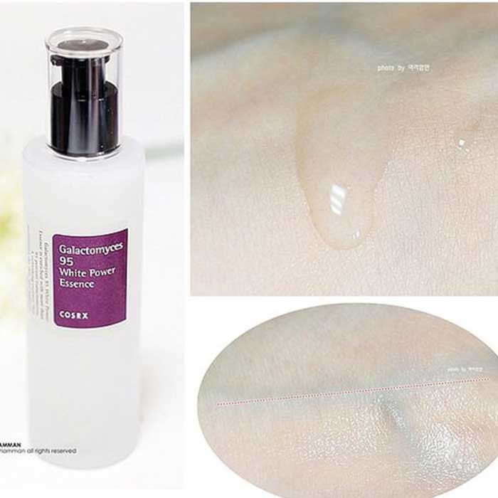 (Mẫu mới )Tinh chất dưỡng trắng Cosrx Galactomyces 95 White Power Essence