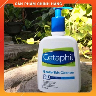 Sữa Rửa Mặt Celtaphil 125ml