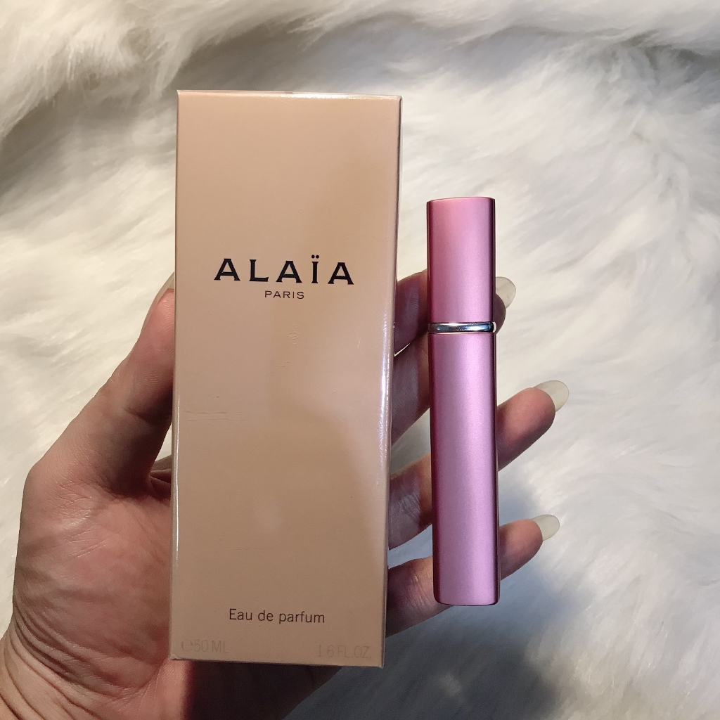 Nước Hoa Nữ Chính Hãng Alaia 10ml