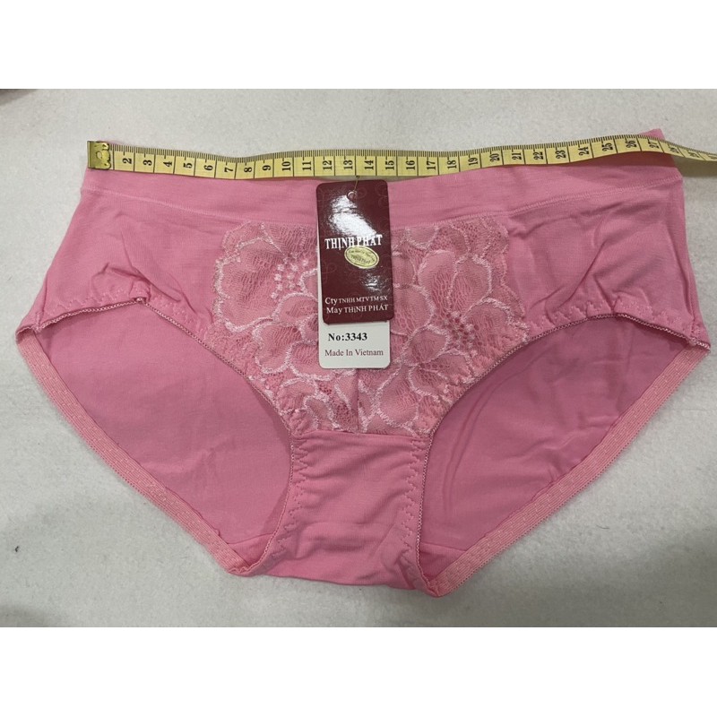 10 Quần lót nữ(3343) ĐL hiệu Thịnh Phát.