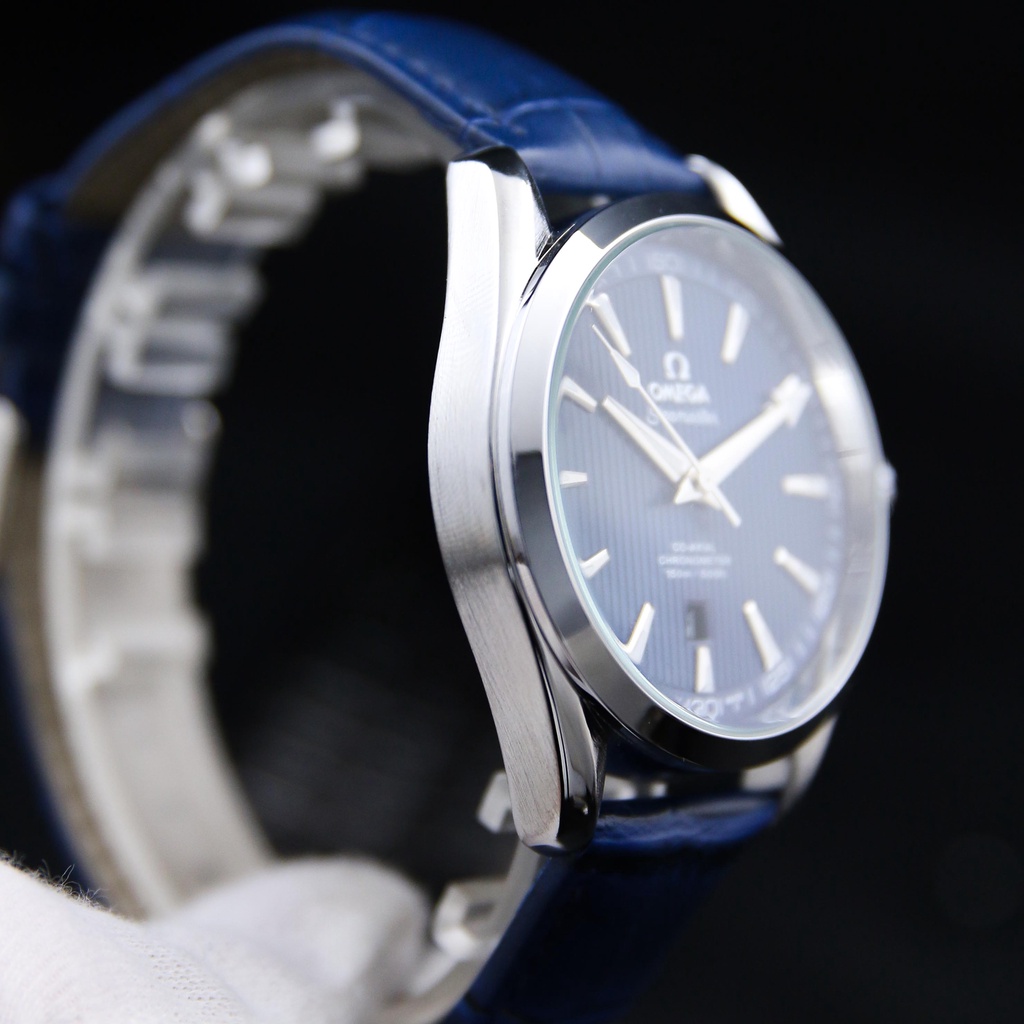 Đồng hồ nam dây da OM1769