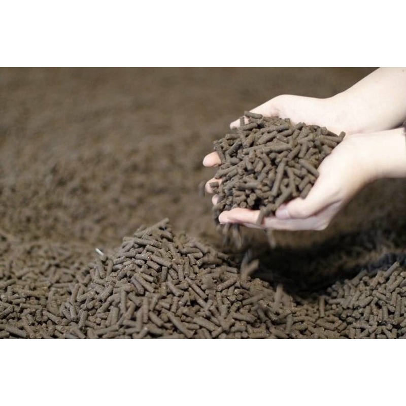 Phân Hữu Cơ Viên Nén Đậm Đặc ÚC DYNAMIC BB xanh