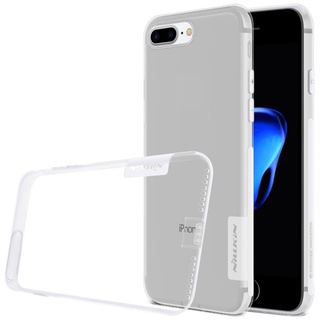 Ốp lưng silicon Nillkin cho Iphone 7 Plus - trong suốt