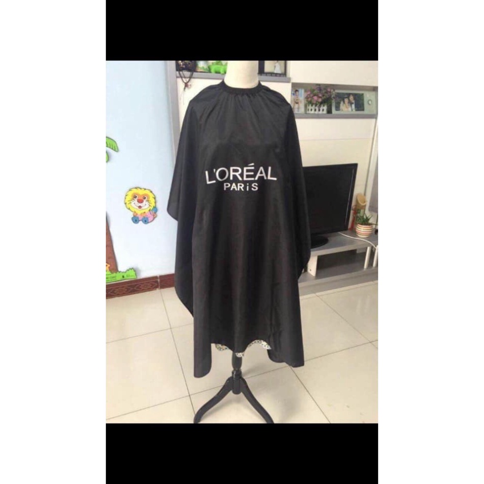 Khăn cắt tóc Loreal