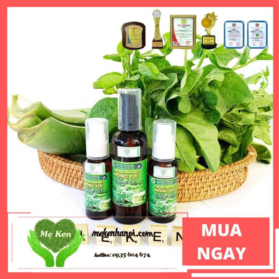 TINH CHẤT THẢO MỘC MỒNG TƠI 50ml