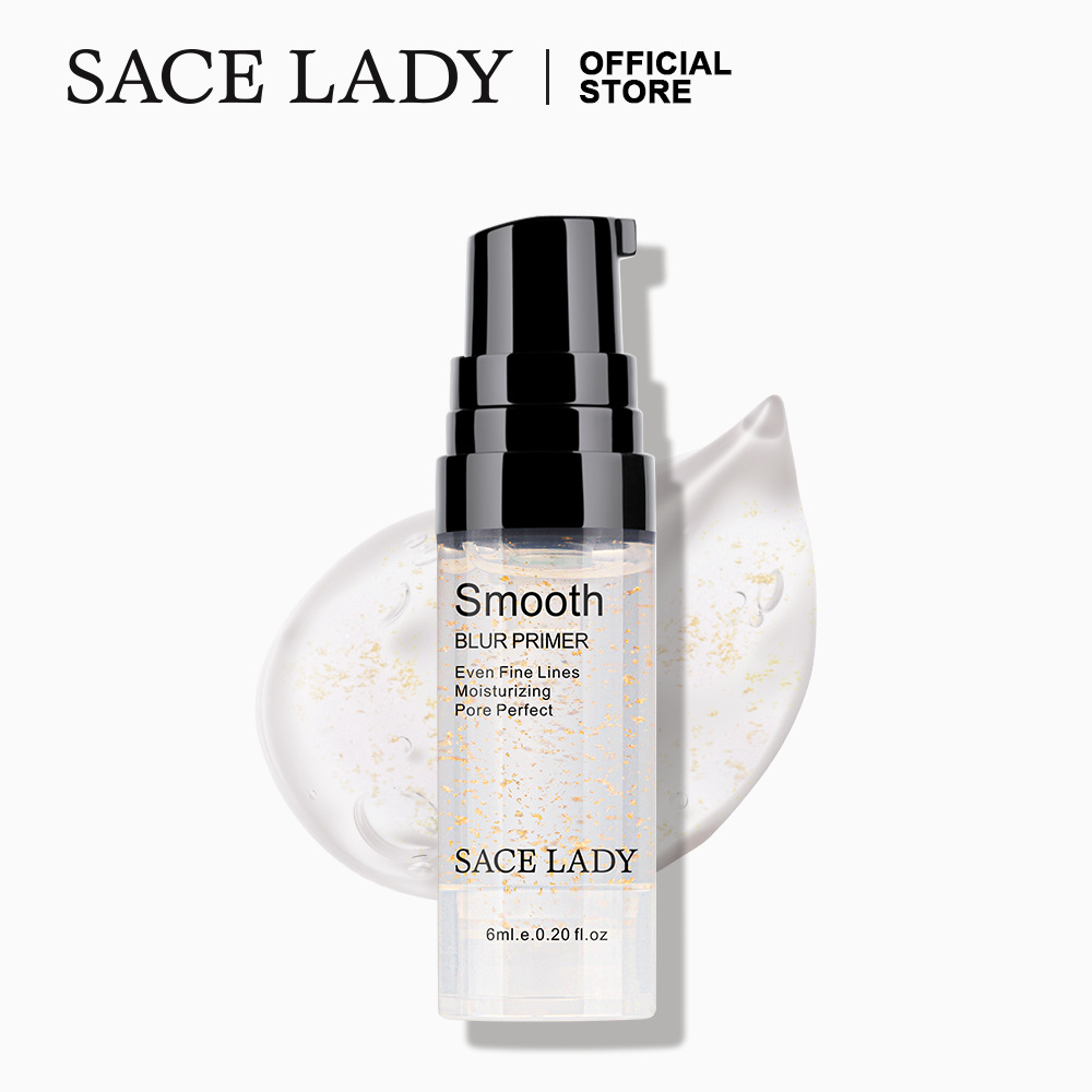 (Hàng Mới Về) Kem Lót Sace Lady Trong Suốt Kiểm Soát Dầu Dưỡng Ẩm 6ml | BigBuy360 - bigbuy360.vn