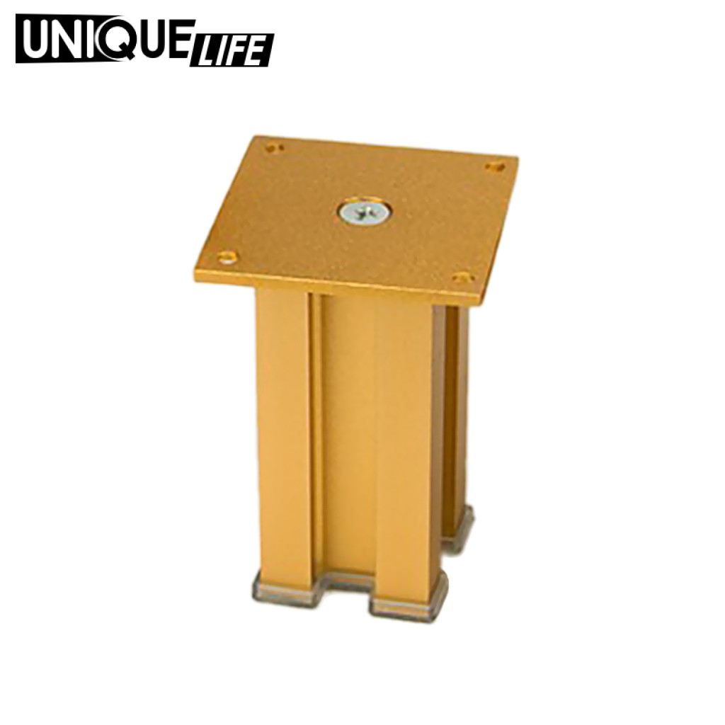Chân Ghế Sofa Thay Thế Bằng Hợp Kim Nhôm Chắc Chắn Yoyoyo01 3-10inch