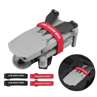 Cánh quạt Dây đeo cố định cho DJI Mavic Air 2 / MINI 2 Cánh quạt bảo vệ động cơ Giá đỡ Magic Tape Blade Belt Mavic Air 2 Phụ kiện