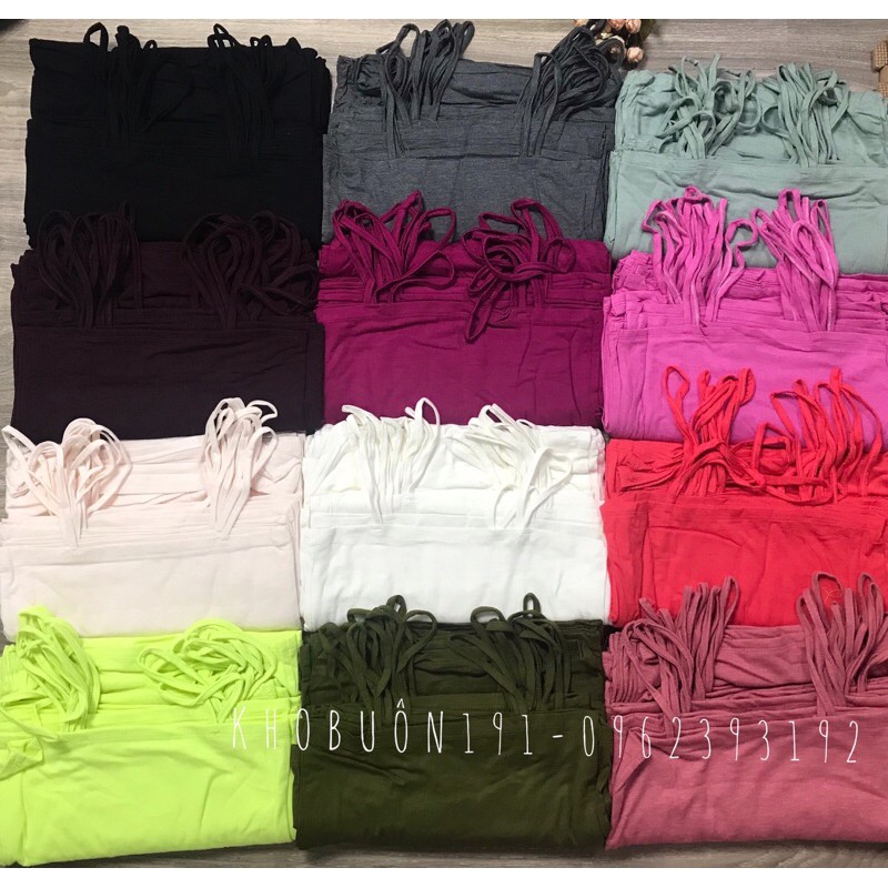 Áo 2 Dây Quai Ngang Sexy - AD05 | BigBuy360 - bigbuy360.vn