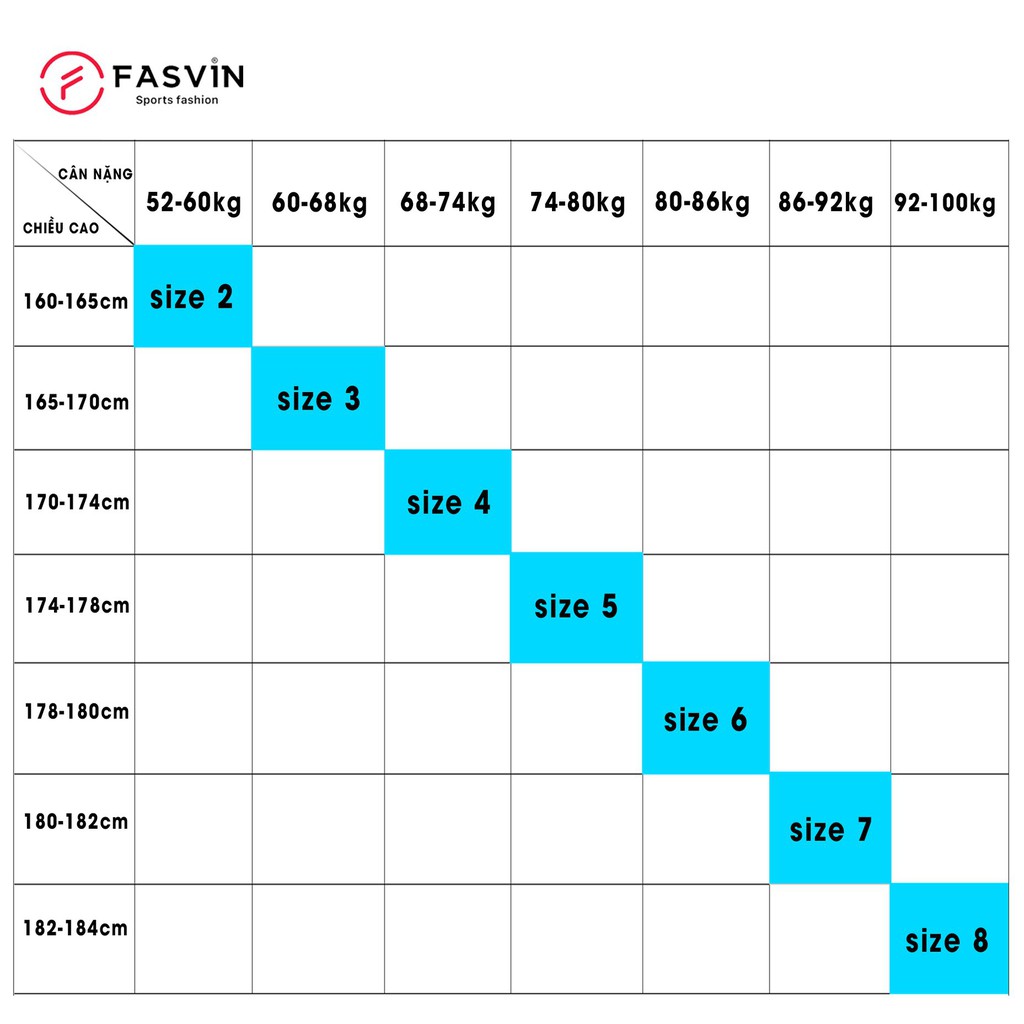 Bộ cộc Thể thao Không cổ Nam Fasvin, Áo Phông cổ tròn kèm quần Short gió Thể thao Fasvin (AT225)