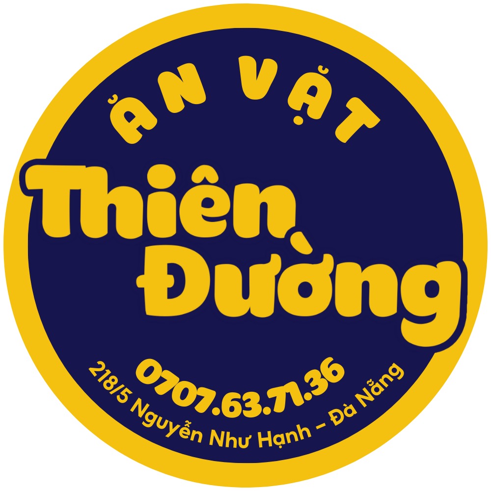 Thiên Đường Ăn Vặt_