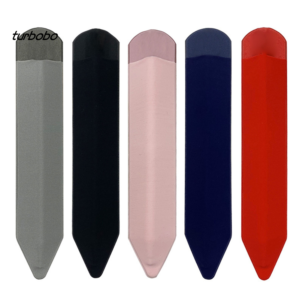 Túi Đựng Bút Cảm Ứng Bằng Nhựa Pvc Mềm Chống Rơi Vỡ Cho Apple Pencil 1 / 2