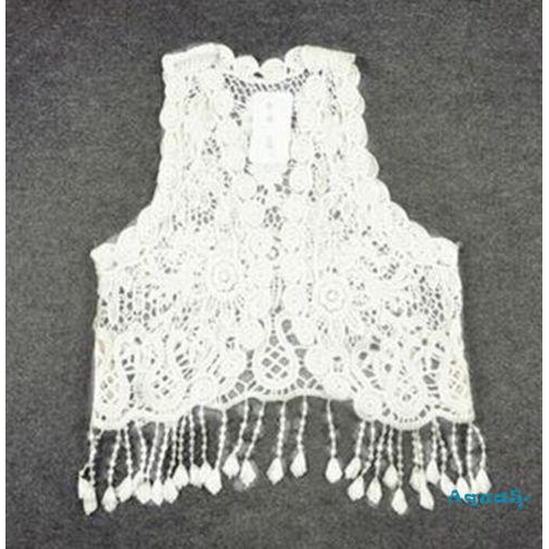 Áo ren xinh xắn dành cho bé gái