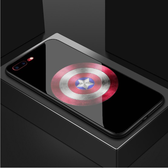 ⚡SIÊU SALE⚡Ốp lưng Samsung S10 S10+ S10 Plus 💖Case Samsung S10 S10+ S10 Plus(Captain 2)