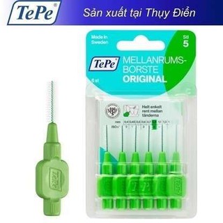 Bàn chải kẽ Tepe