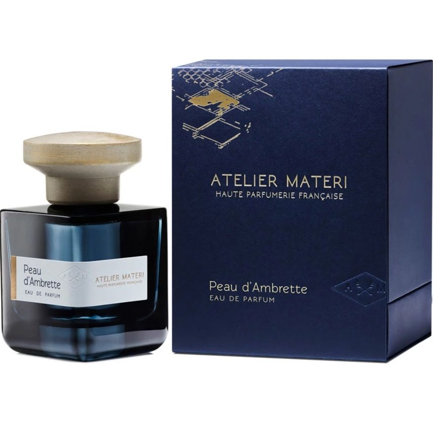 Nước Hoa Atelier Materi Peau d'Ambrette EDP