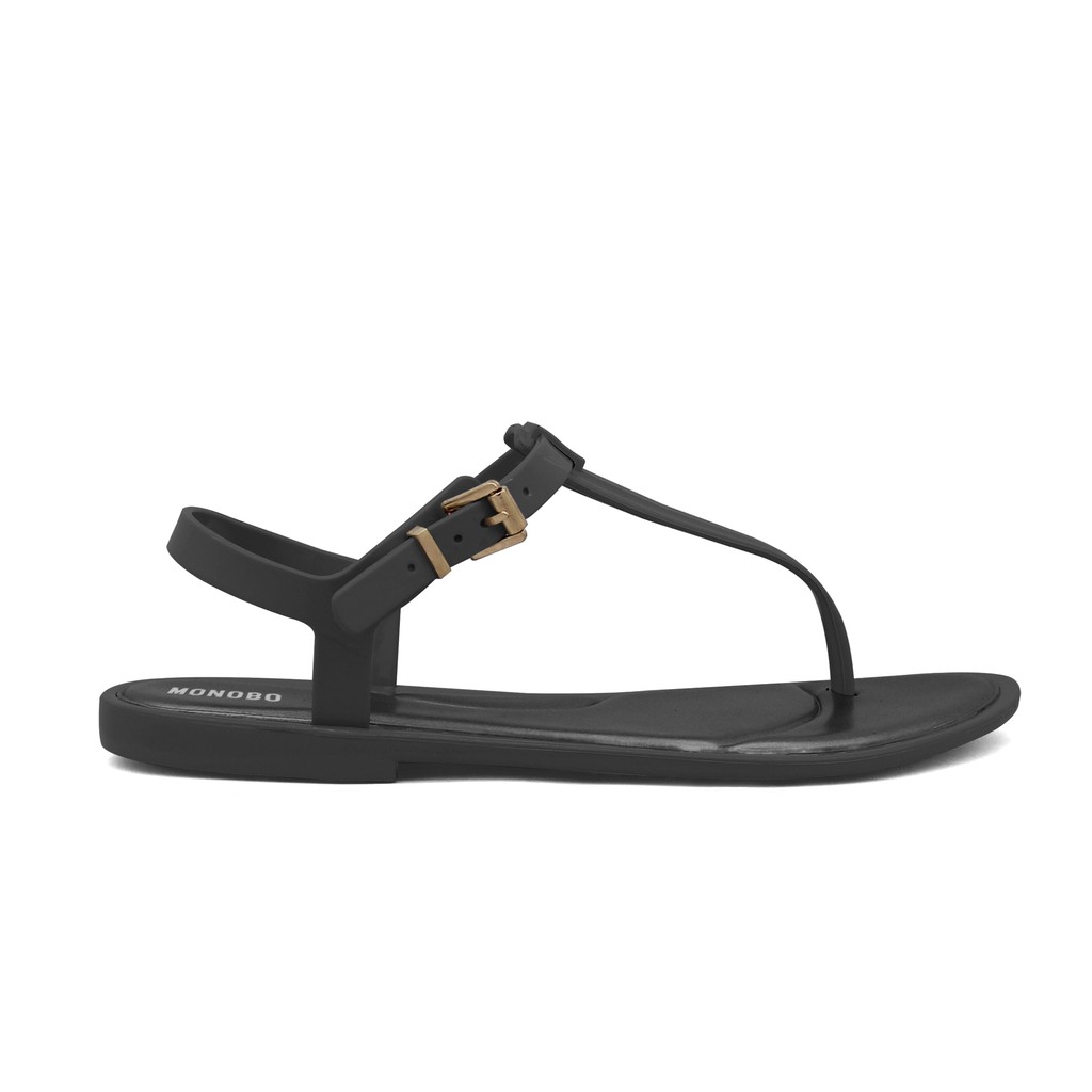 Giày sandal Thái Lan nữ xỏ ngón khóa nhựa không thấm nước hiệu MONOBO - AVA 2S